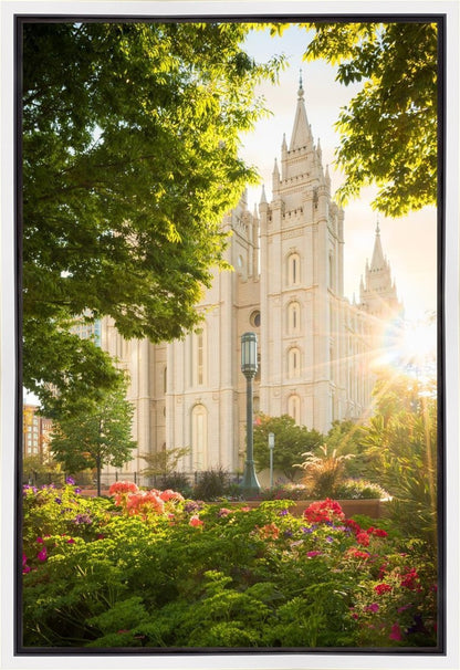 Salt Lake - The Lord is My Light (Vertical)