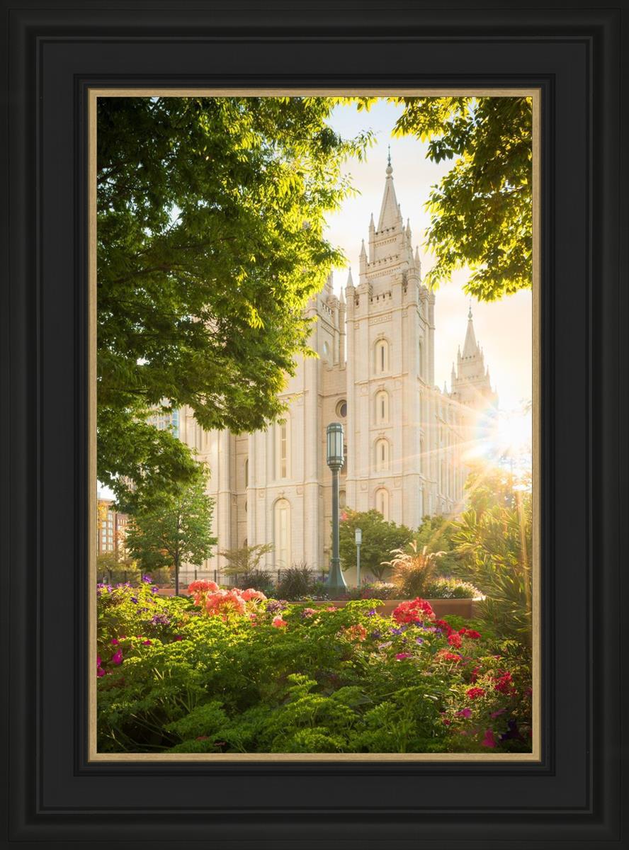 Salt Lake - The Lord is My Light (Vertical)