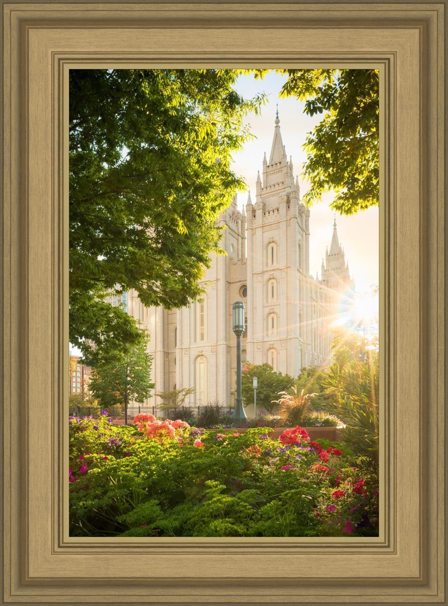 Salt Lake - The Lord is My Light (Vertical)