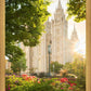 Salt Lake - The Lord is My Light (Vertical)