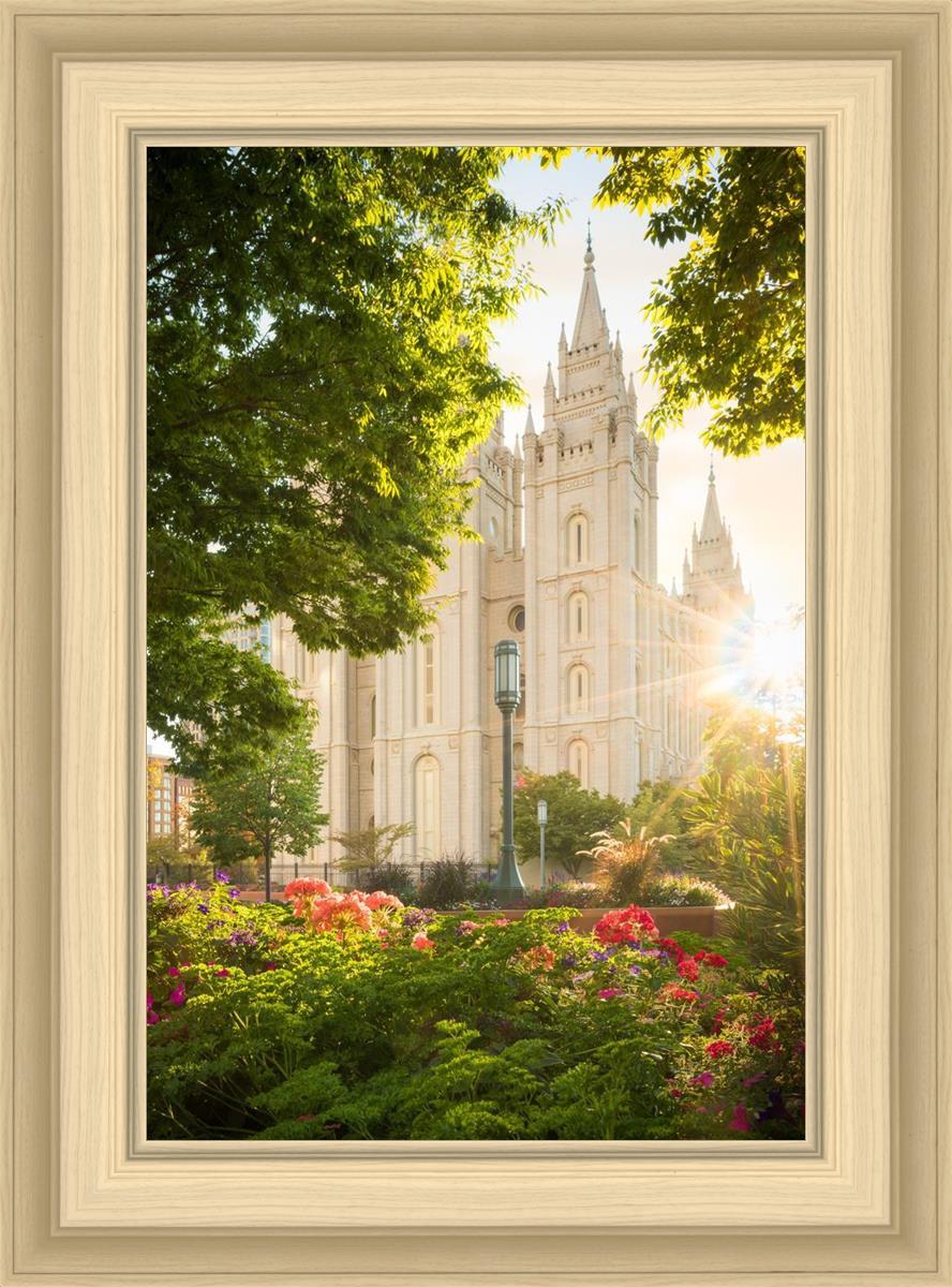 Salt Lake - The Lord is My Light (Vertical)