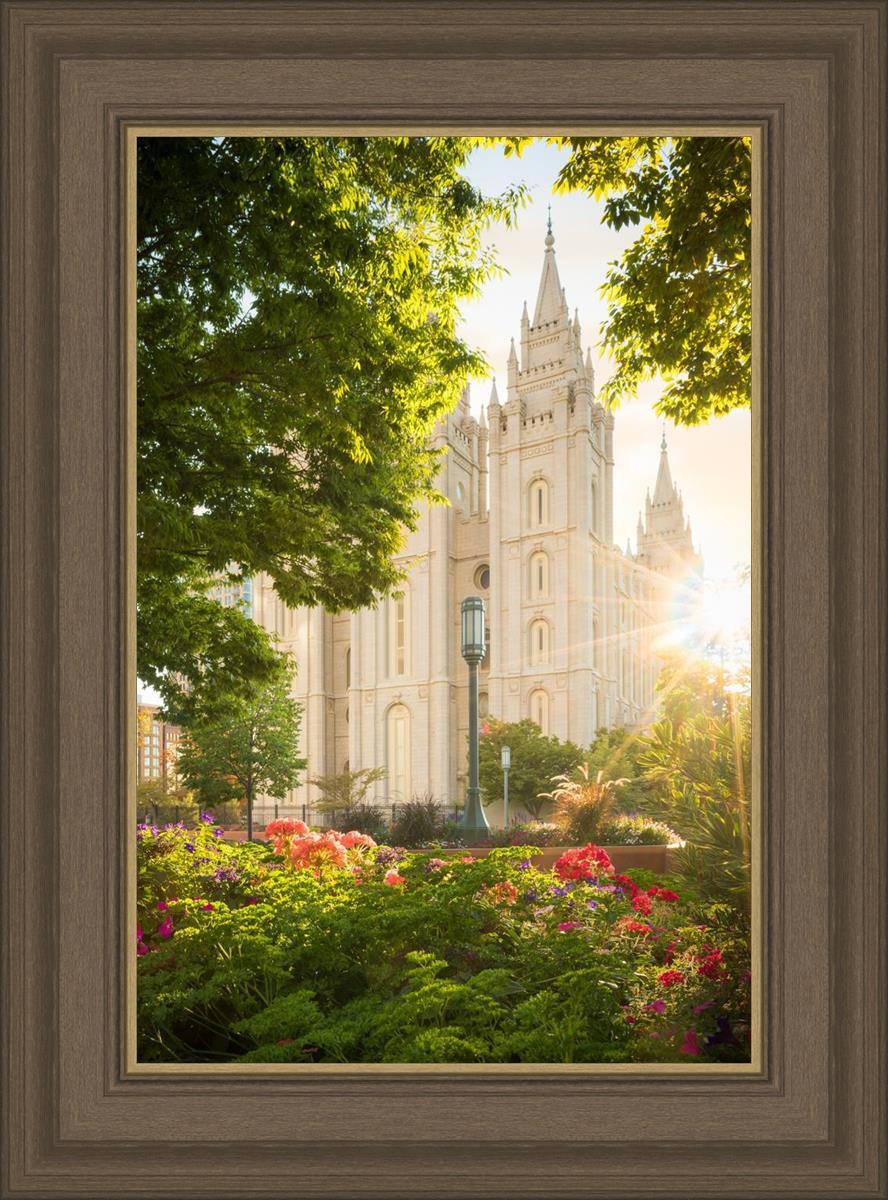 Salt Lake - The Lord is My Light (Vertical)