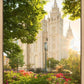 Salt Lake - The Lord is My Light (Vertical)