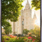 Salt Lake - The Lord is My Light (Vertical)