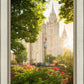 Salt Lake - The Lord is My Light (Vertical)