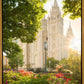 Salt Lake - The Lord is My Light (Vertical)