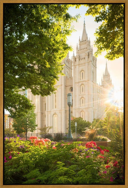 Salt Lake - The Lord is My Light (Vertical)