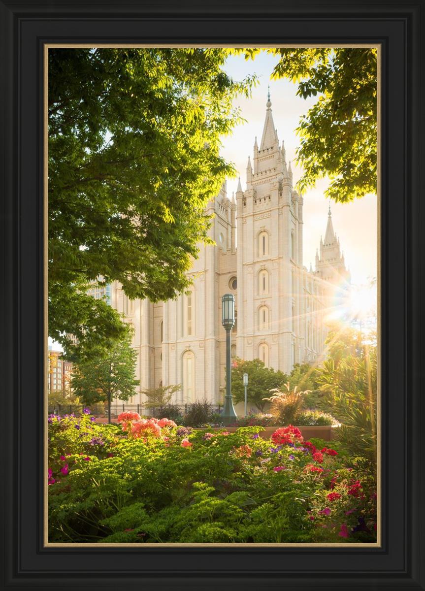 Salt Lake - The Lord is My Light (Vertical)
