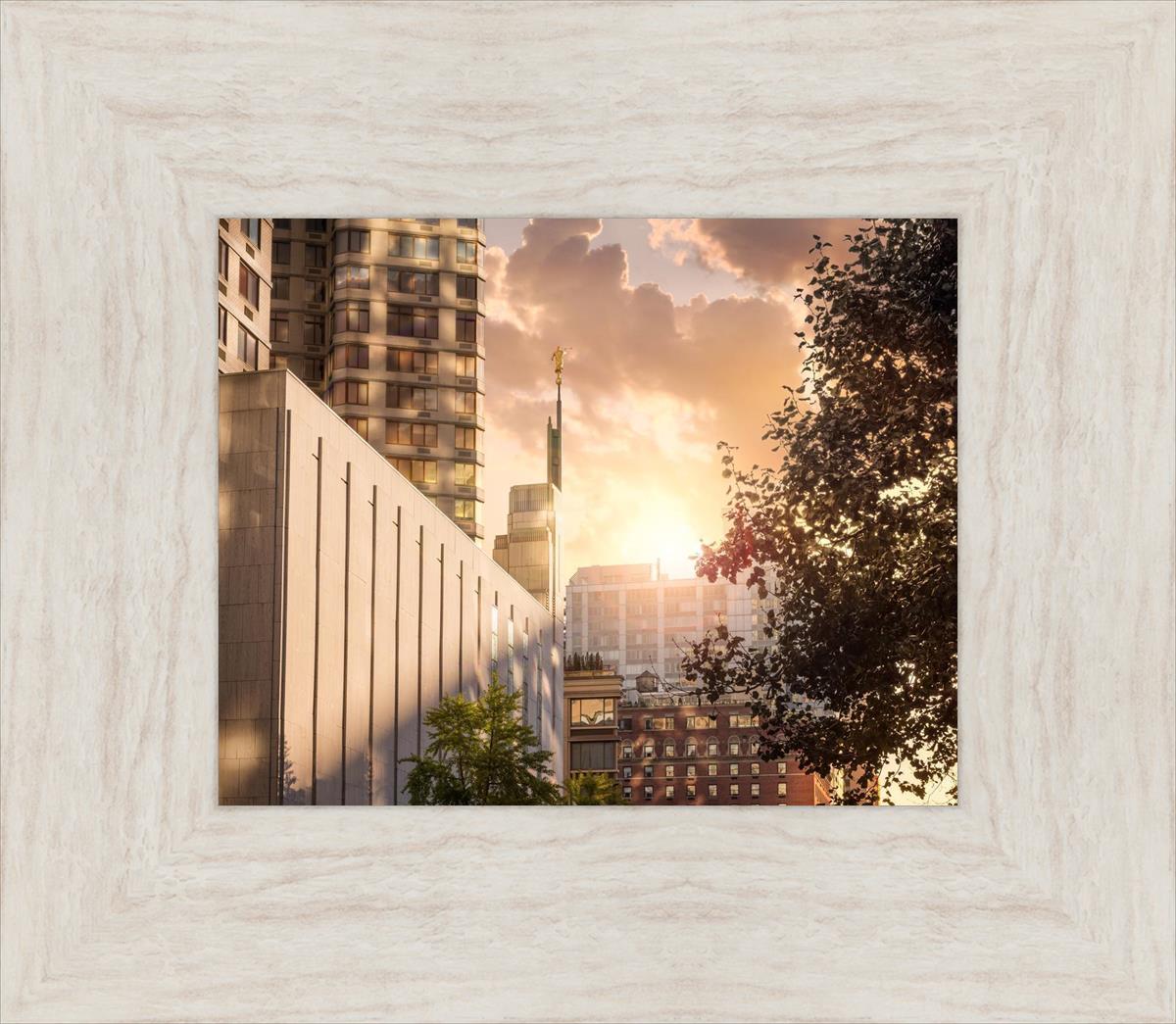 Manhattan Solace