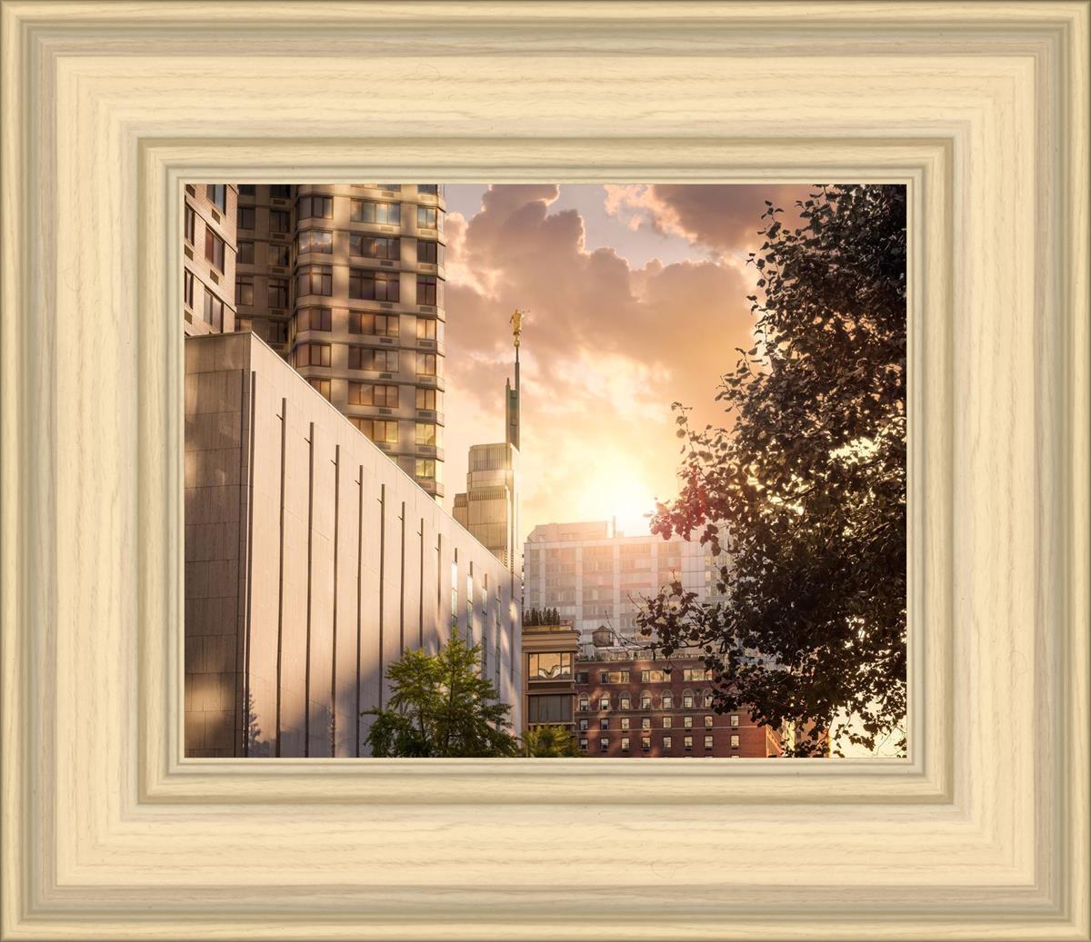 Manhattan Solace
