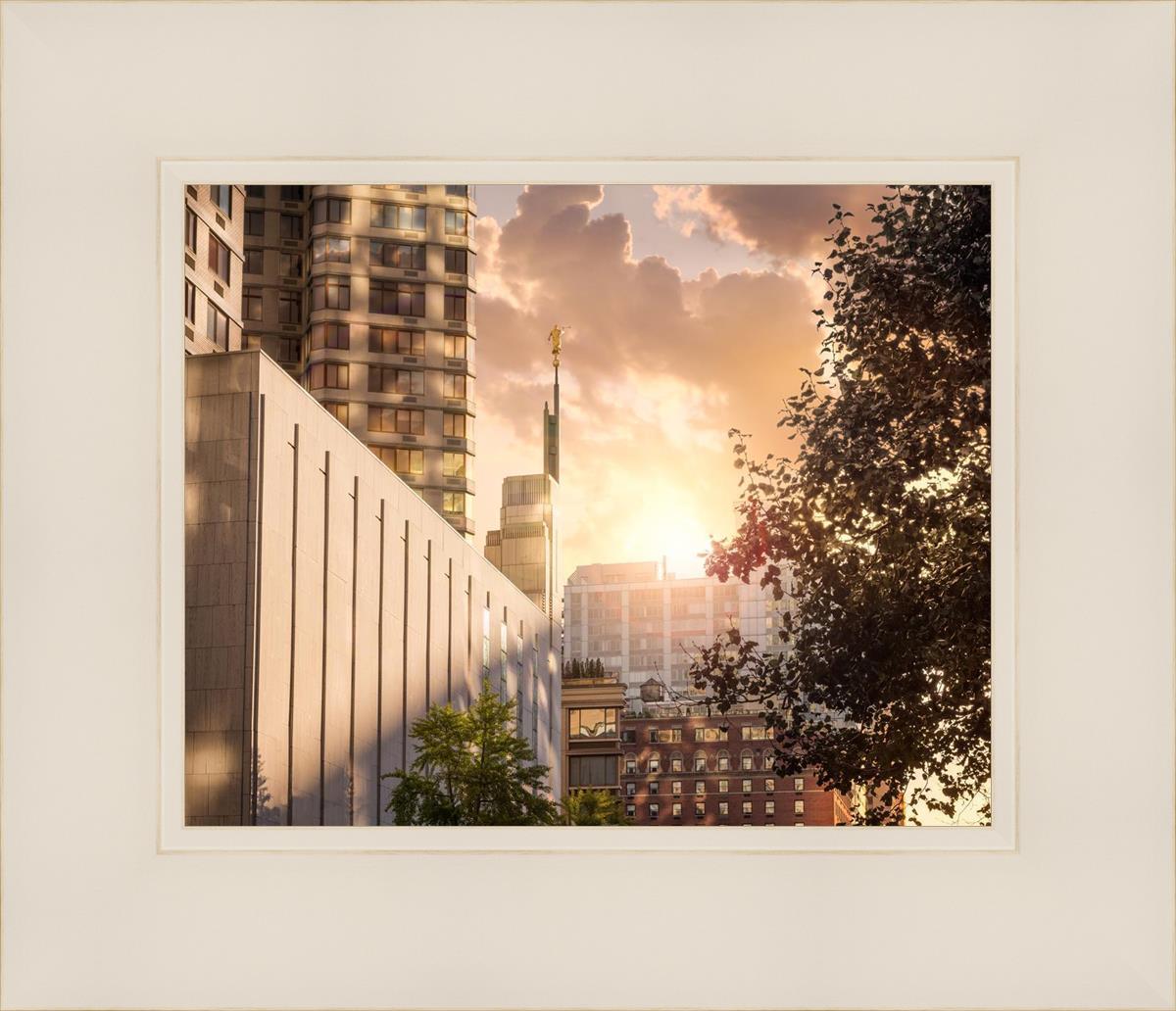 Manhattan Solace