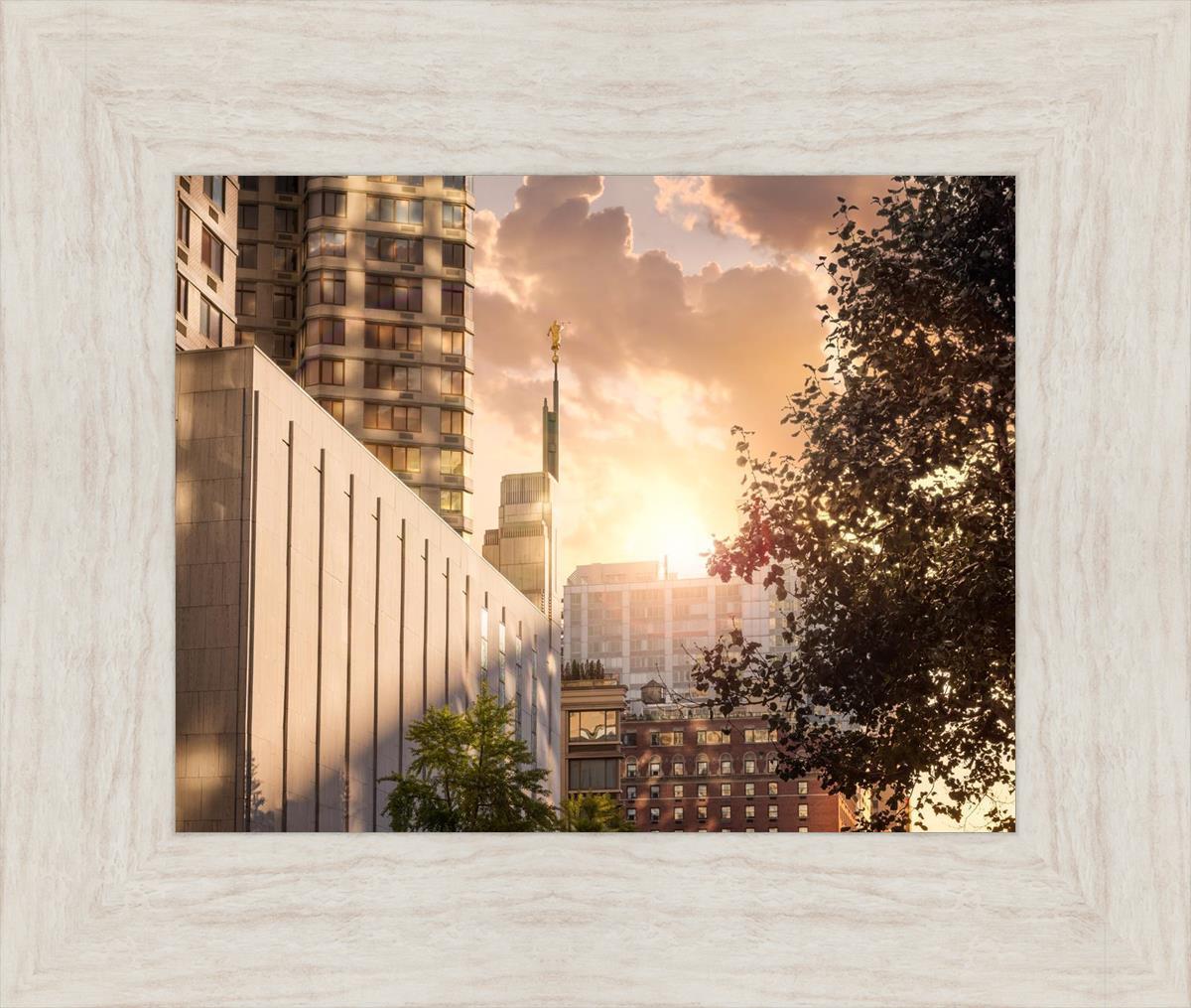 Manhattan Solace