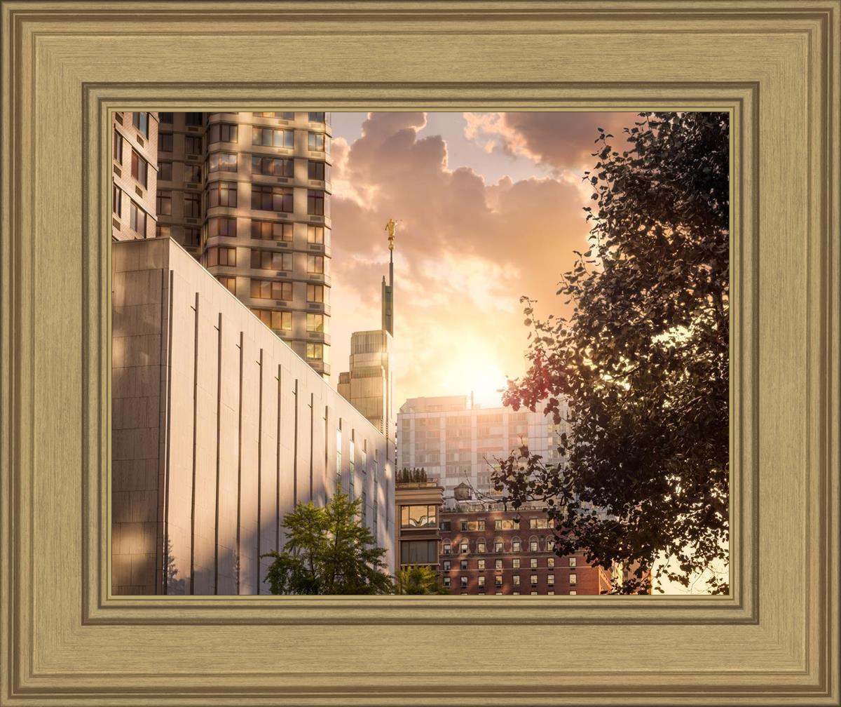Manhattan Solace