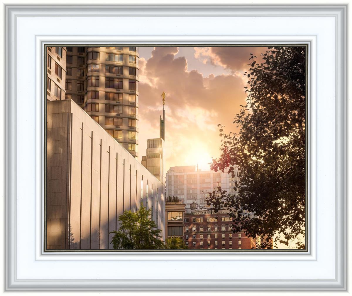 Manhattan Solace
