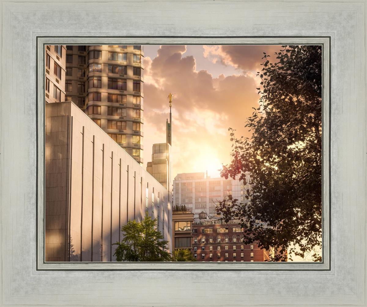 Manhattan Solace