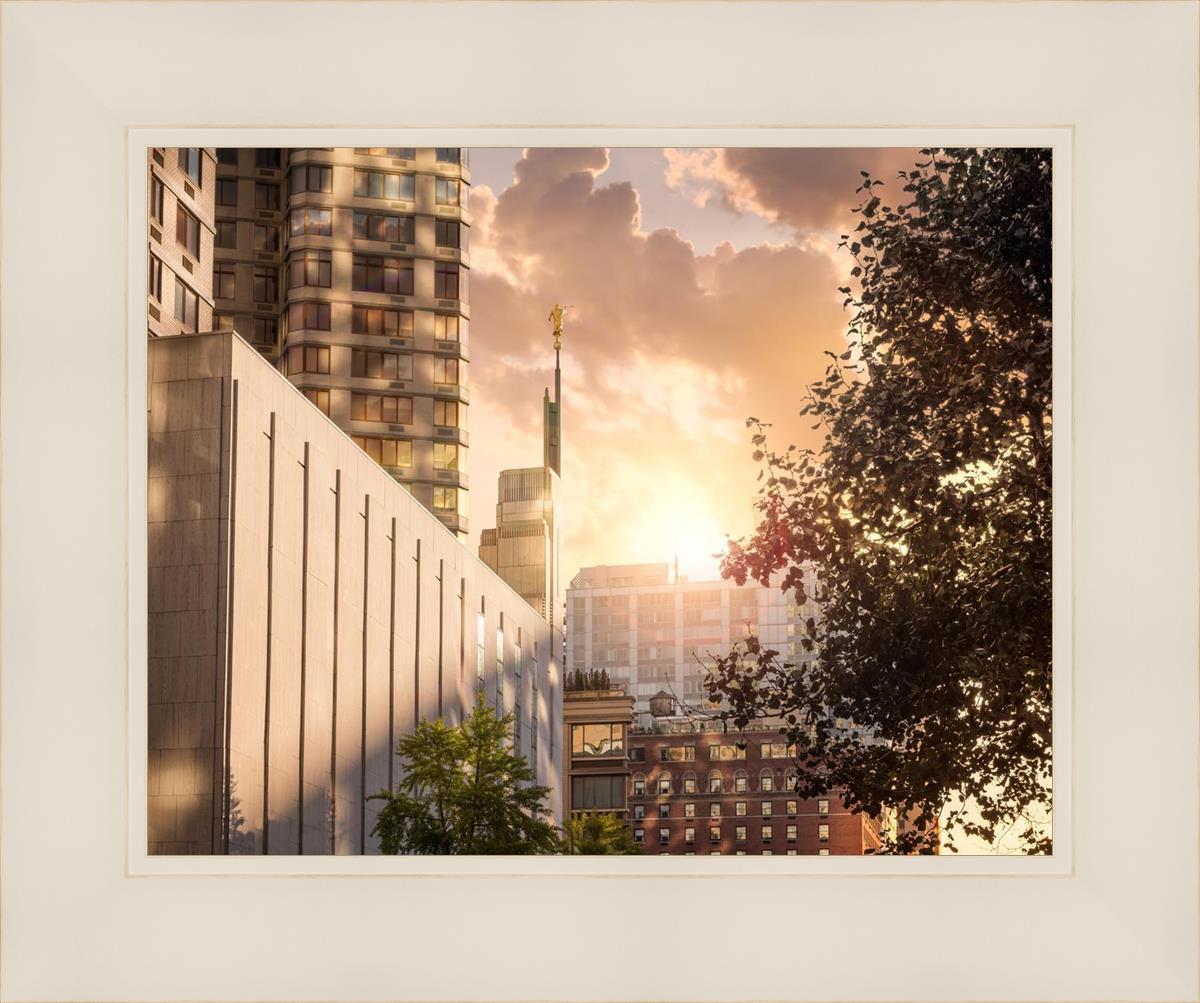 Manhattan Solace
