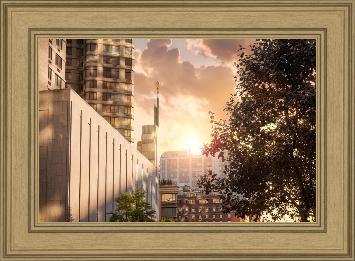 Manhattan Solace