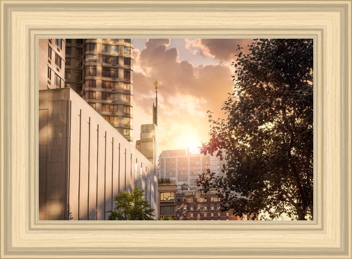 Manhattan Solace