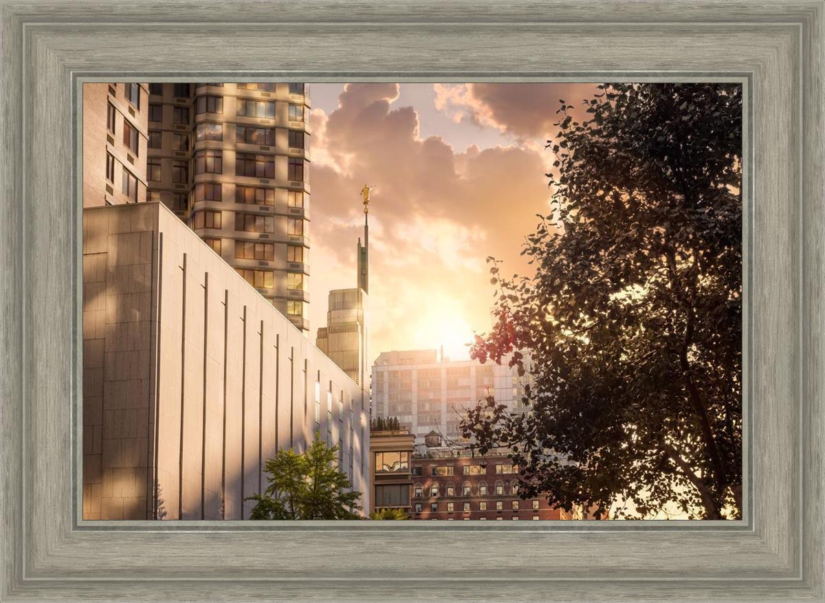 Manhattan Solace