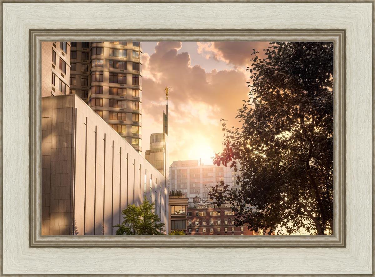 Manhattan Solace
