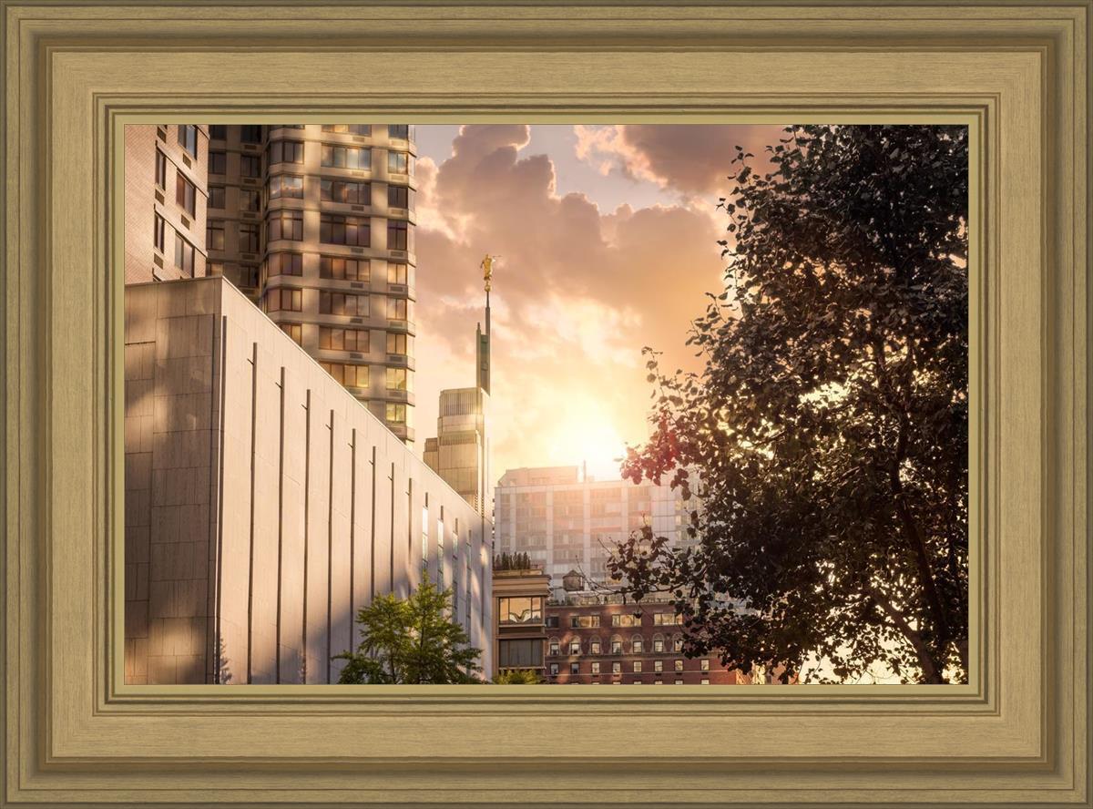 Manhattan Solace