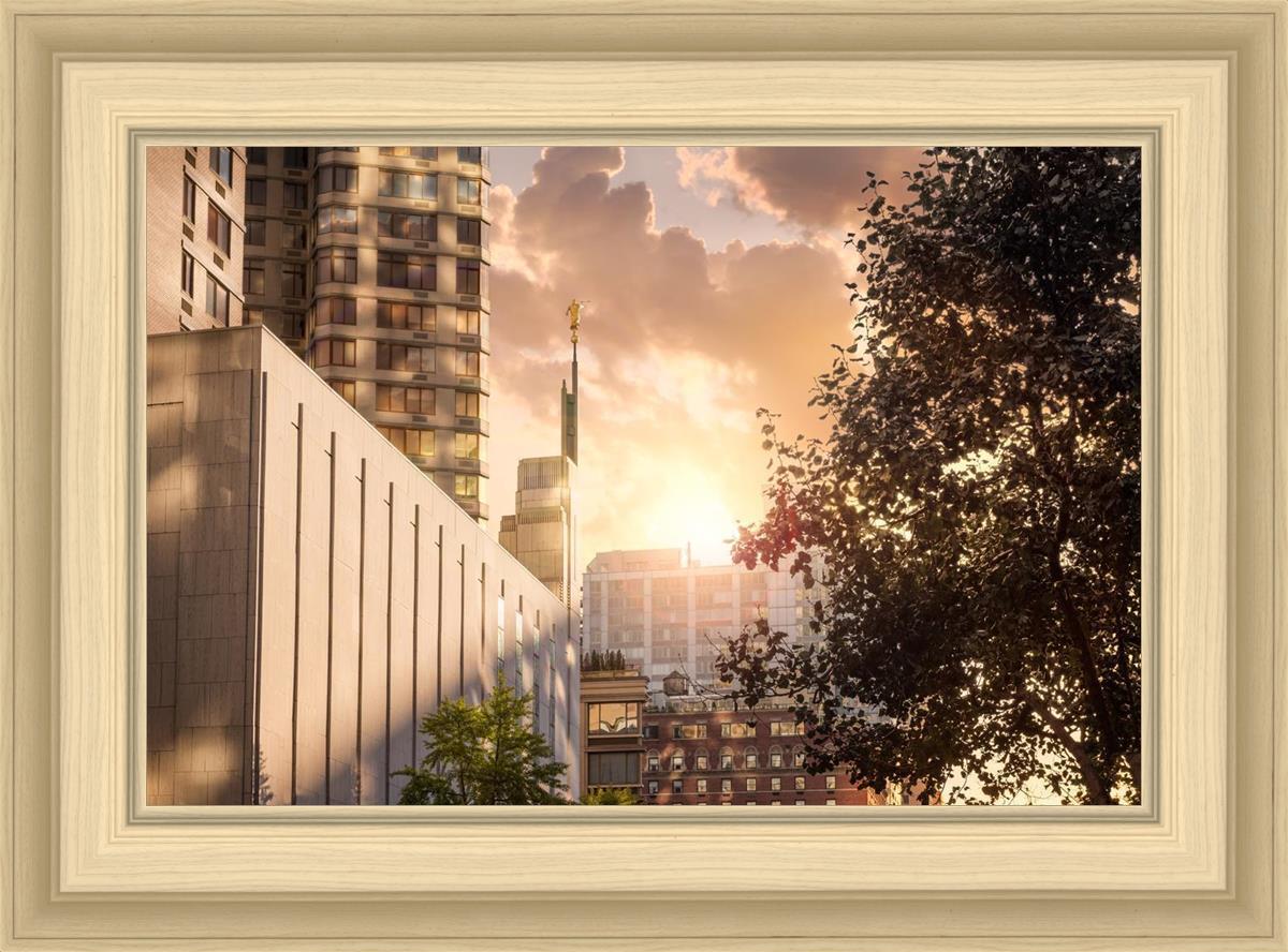 Manhattan Solace