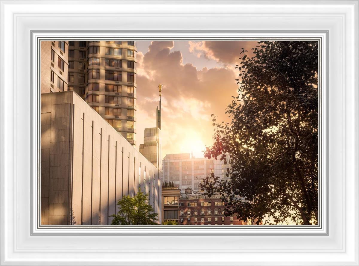 Manhattan Solace