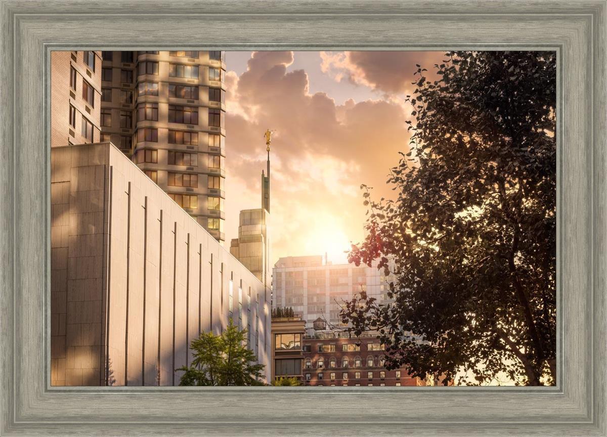 Manhattan Solace
