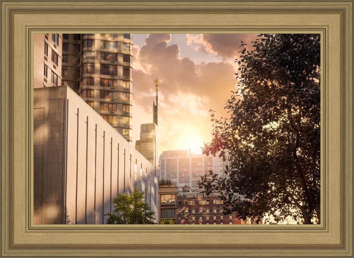 Manhattan Solace