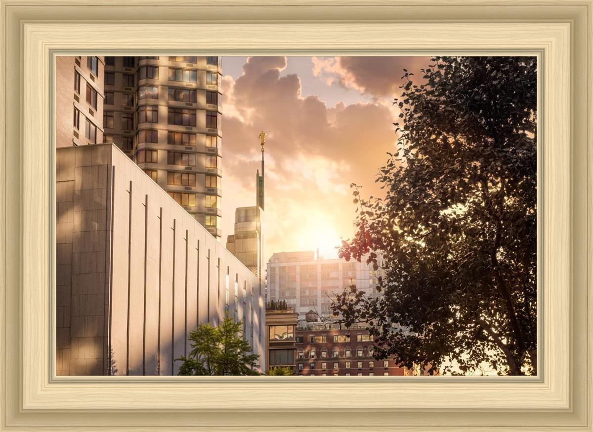 Manhattan Solace