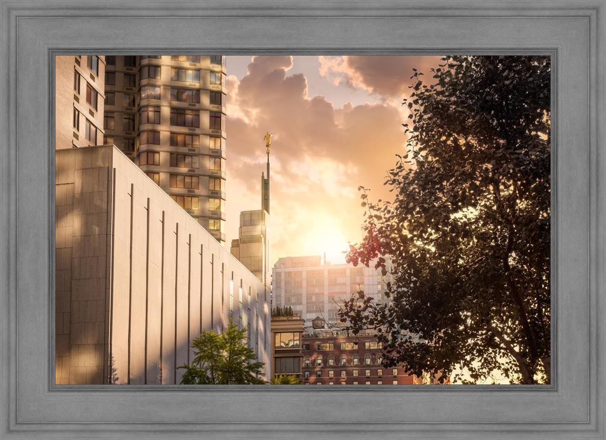 Manhattan Solace