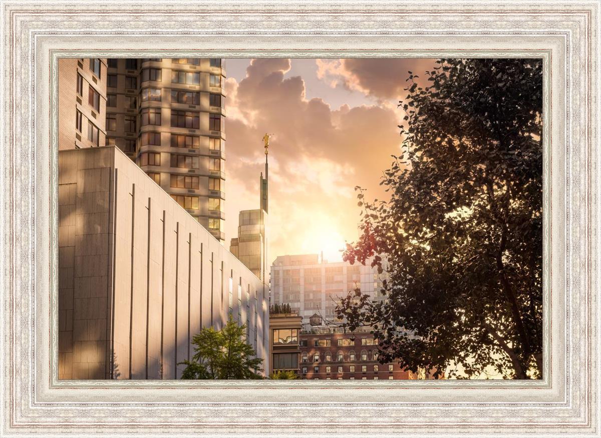 Manhattan Solace