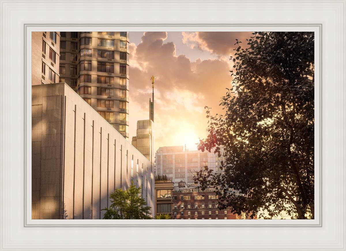 Manhattan Solace