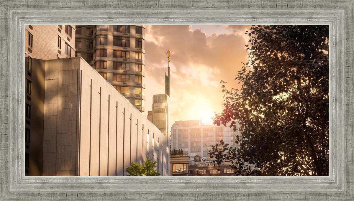 Manhattan Solace