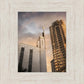 Upwards, Manhattan