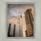Upwards, Manhattan