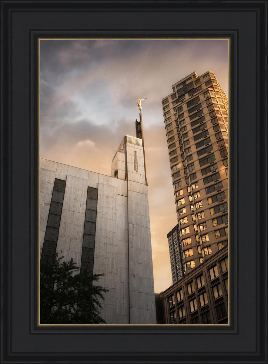 Upwards, Manhattan