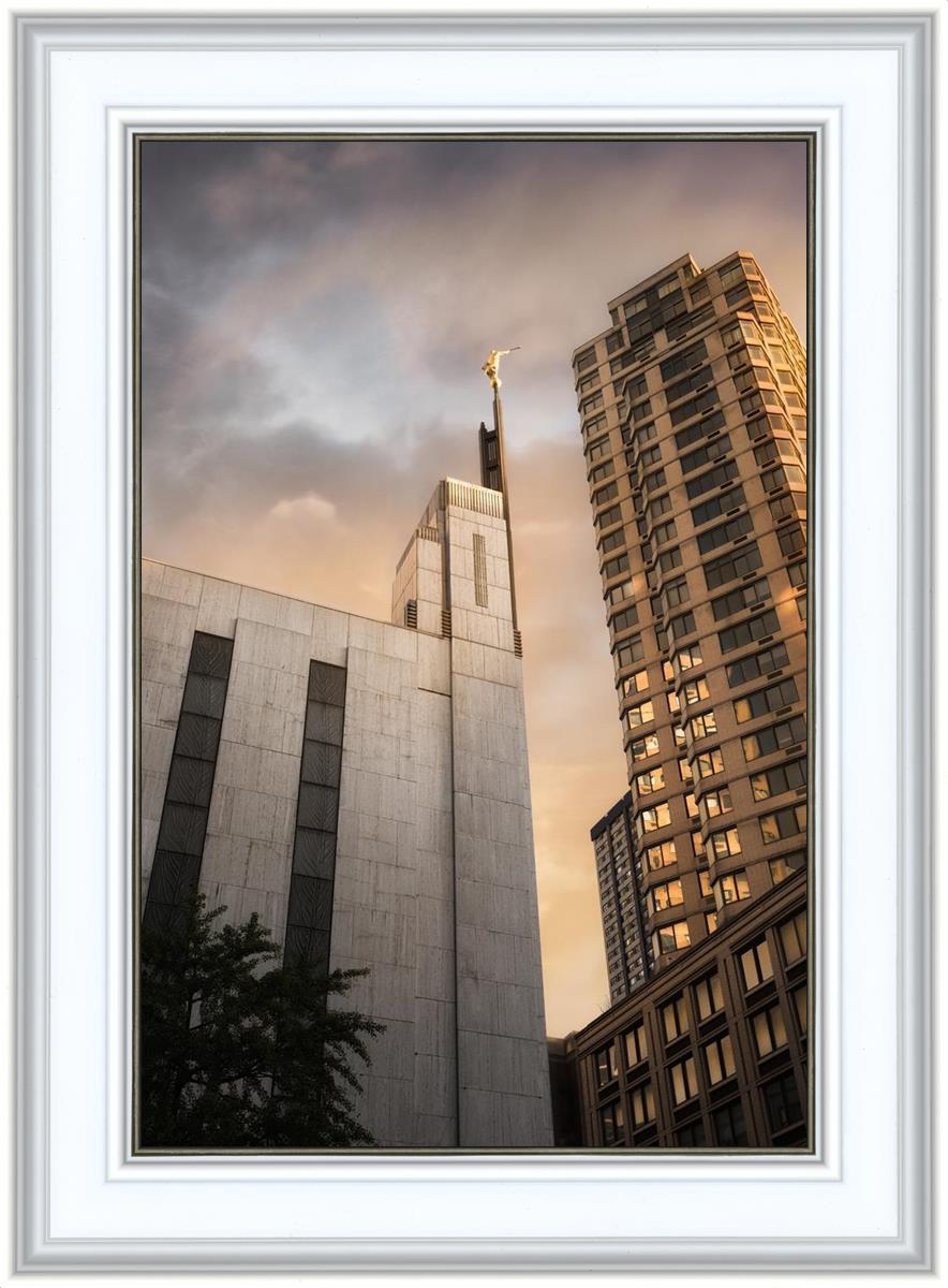 Upwards, Manhattan