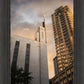 Upwards, Manhattan