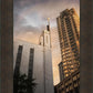 Upwards, Manhattan
