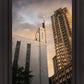 Upwards, Manhattan