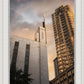 Upwards, Manhattan