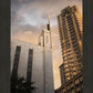 Upwards, Manhattan