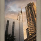 Upwards, Manhattan