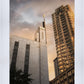 Upwards, Manhattan