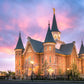 From the Ashes, Rekindling the Flame of Faith - Provo City Center