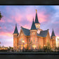 From the Ashes, Rekindling the Flame of Faith - Provo City Center