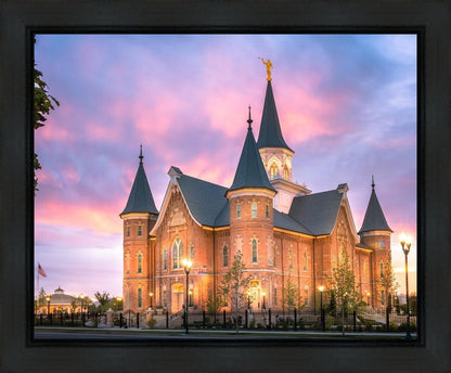 From the Ashes, Rekindling the Flame of Faith - Provo City Center