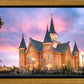 From the Ashes, Rekindling the Flame of Faith - Provo City Center