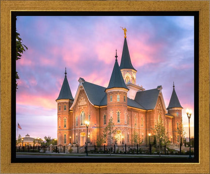 From the Ashes, Rekindling the Flame of Faith - Provo City Center